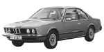 BMW E24 C3110 Fault Code