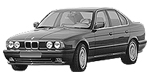 BMW E34 C3110 Fault Code