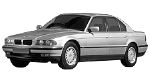 BMW E38 C3110 Fault Code