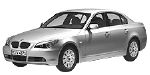 BMW E60 C3110 Fault Code