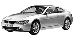 BMW E63 C3110 Fault Code