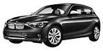 BMW F21 C3110 Fault Code